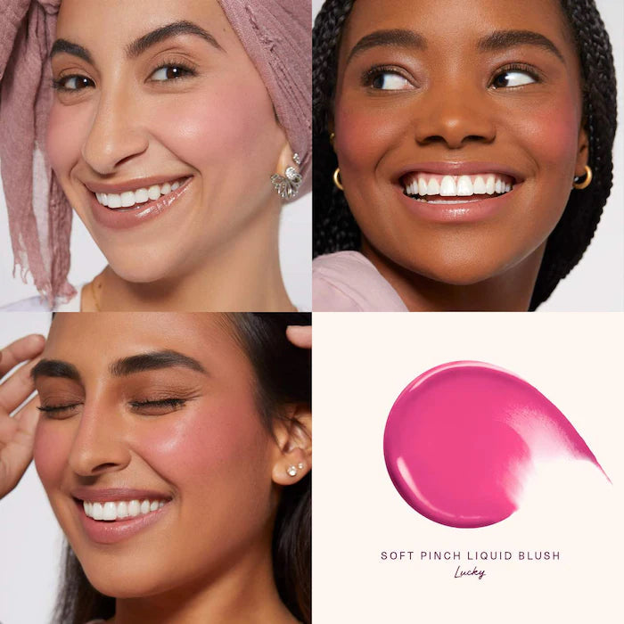 Rare Beauty Fard à Joues Liquide #Lucky