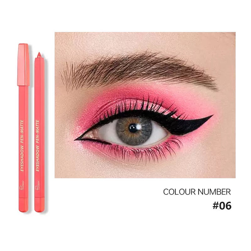 Pudaier Eyeshadow Pen Glow Color #06