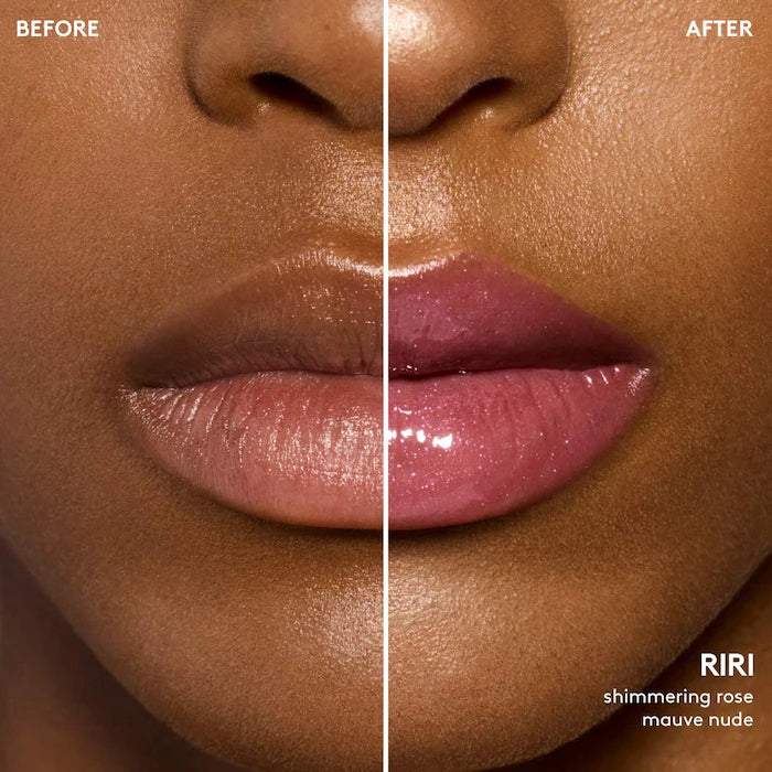 FENTY BEAUTY Illuminateur Universel pour Lèvres Gloss Bomb #Riri