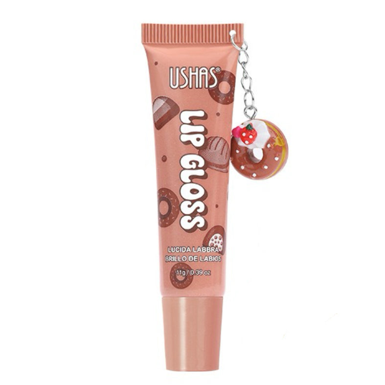 USHAS Transparent Fruit Lip Gloss #06