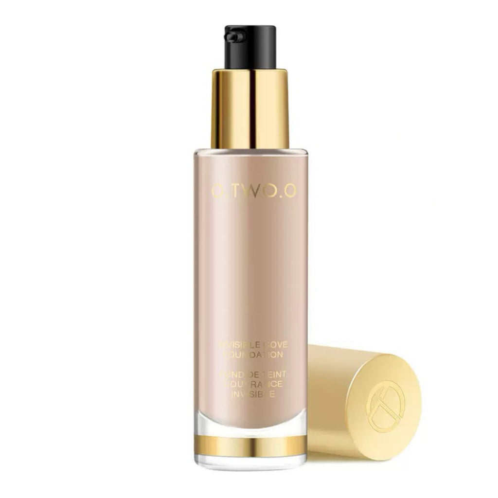 O.TWO.O Gold Invisible Cove Foundation Color #06 – 30ml