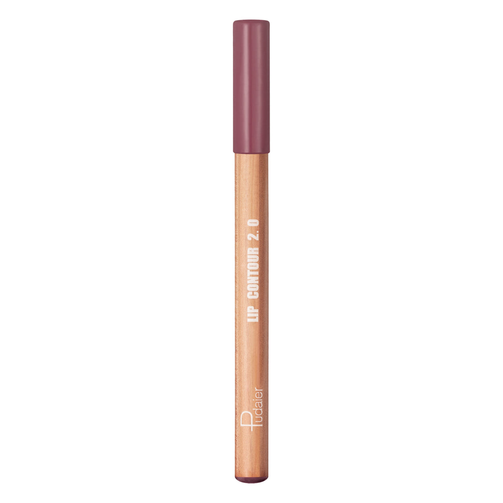 Pudaier Crayon à Lèvres Matte Lip Liner Color #07