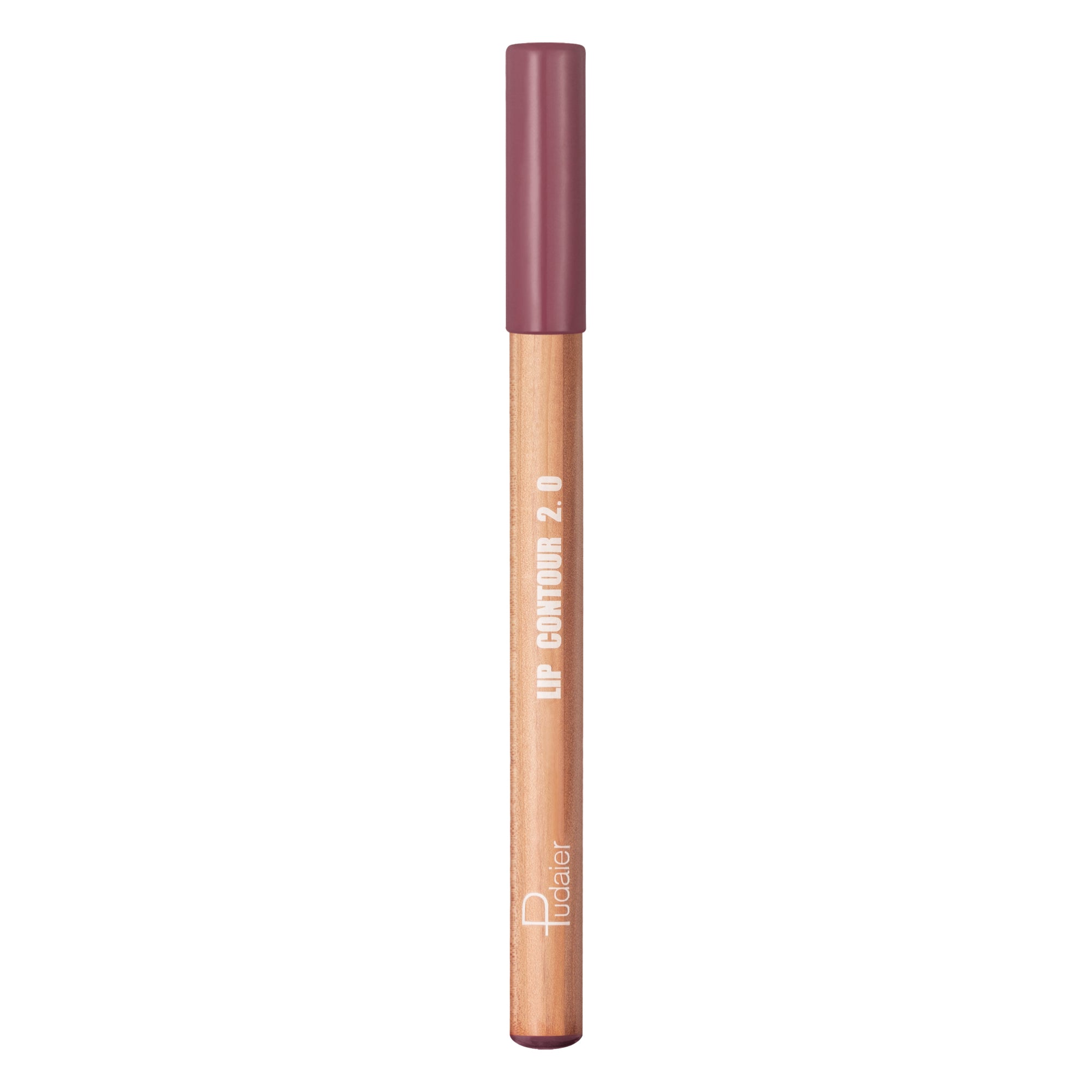 Pudaier Crayon à Lèvres Matte Lip Liner Color #07