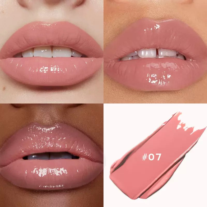 Pudaier High Gloss Lipstick Color #07