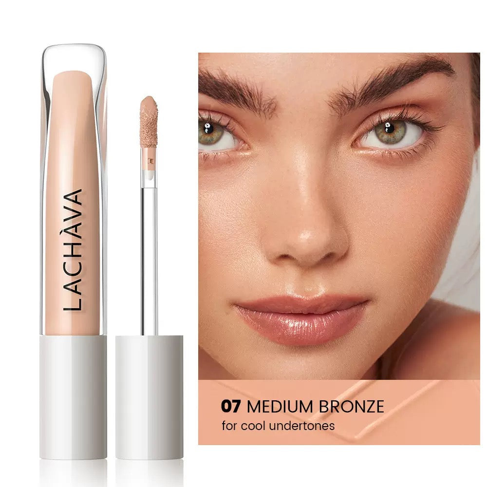 LACHÀVA Liquid Conealer #07 MEDIUM BRONZE - 4ml