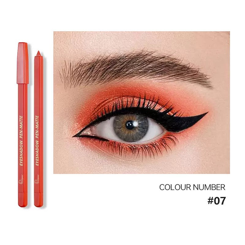 Pudaier Eyeshadow Pen Glow Color #07