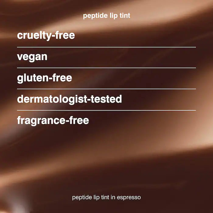 rhode Baume à Lèvres Teinté aux Peptides #Espresso