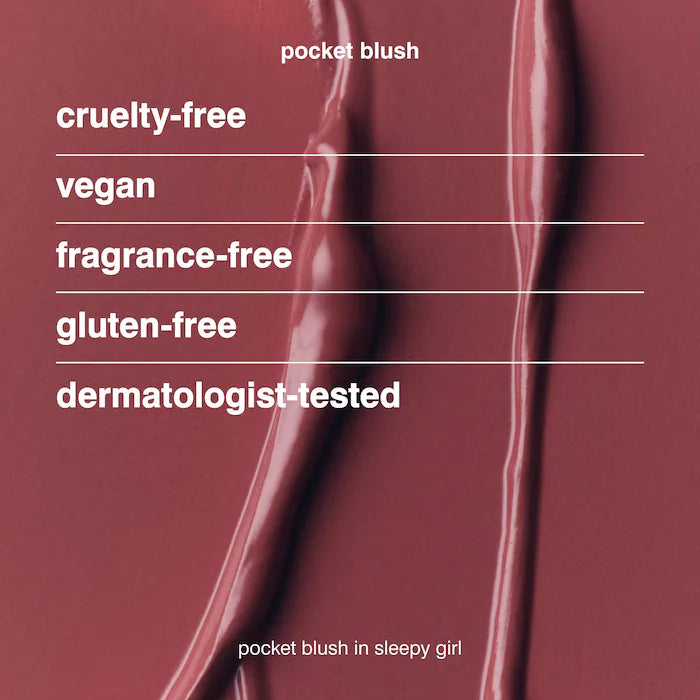 rhode Fard à Joues Pocket Blush #Sleepy Girl