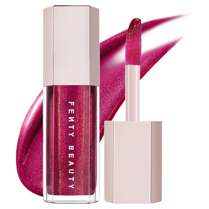 FENTY BEAUTY Illuminateur Universel pour Lèvres Gloss Bomb #Fuchsia Flex