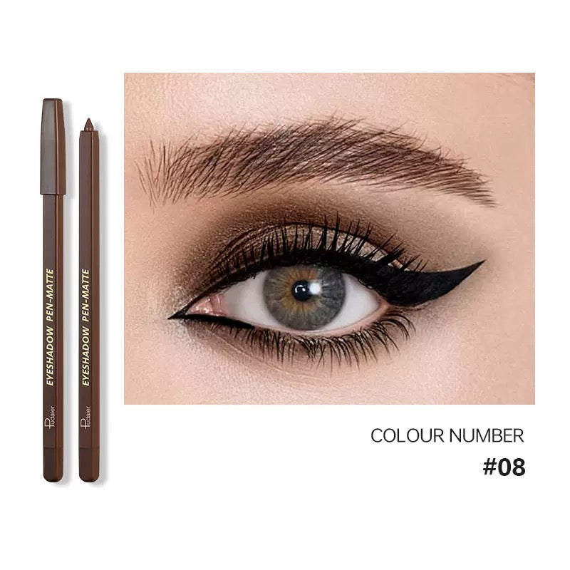 Pudaier Eyeshadow Pen Glow Color #08