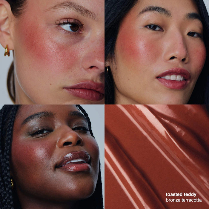 rhode Fard à Joues Pocket Blush #Toasted Teddy