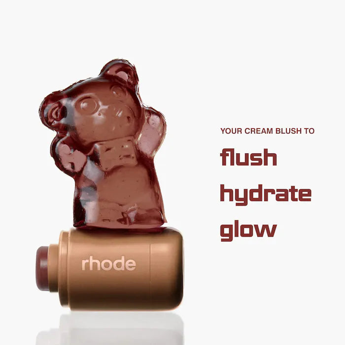 rhode Fard à Joues Pocket Blush #Toasted Teddy