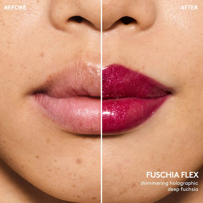 FENTY BEAUTY Illuminateur Universel pour Lèvres Gloss Bomb #Fuchsia Flex