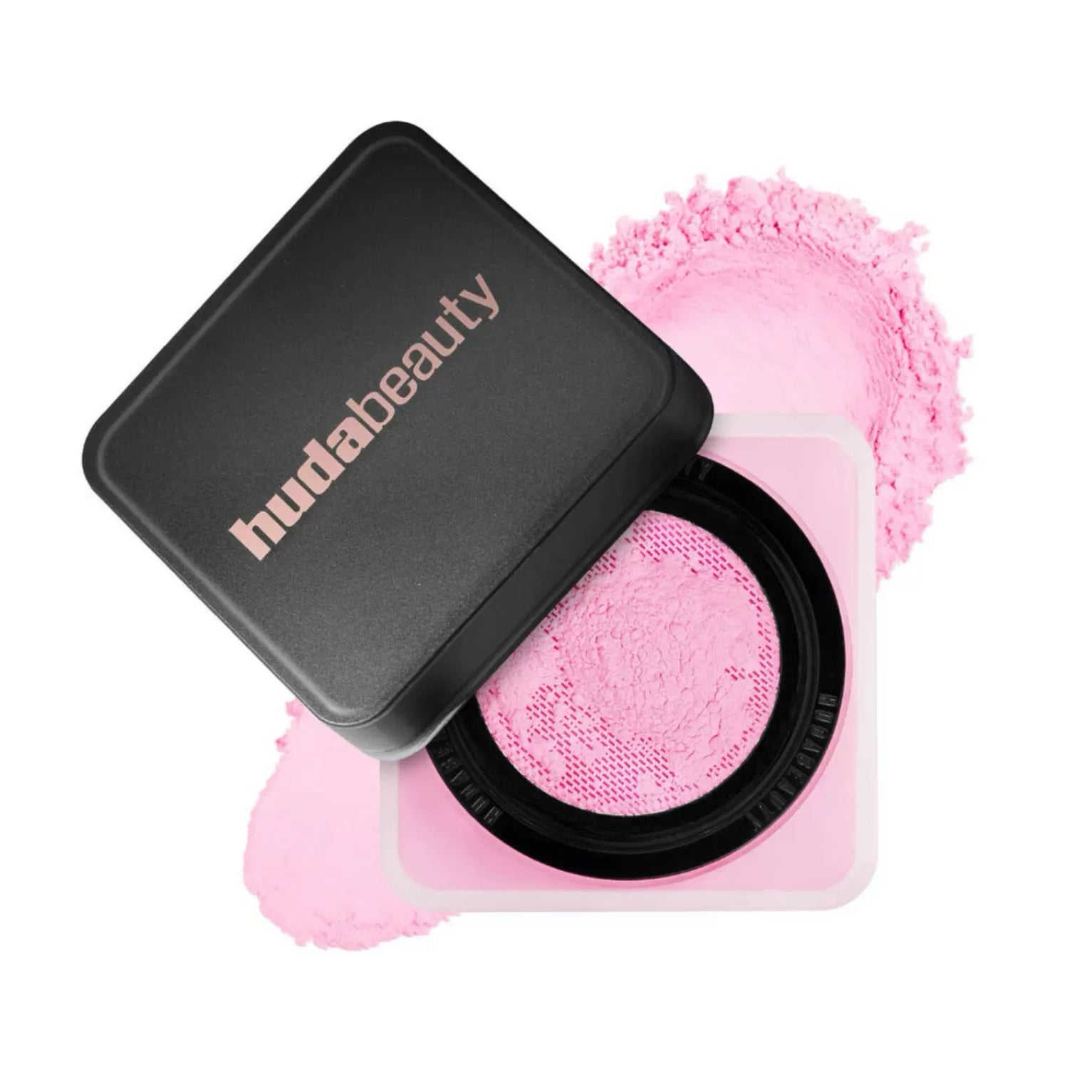 HUDA BEAUTY Easy Bake Loose Powder #Ube Birthday Cake