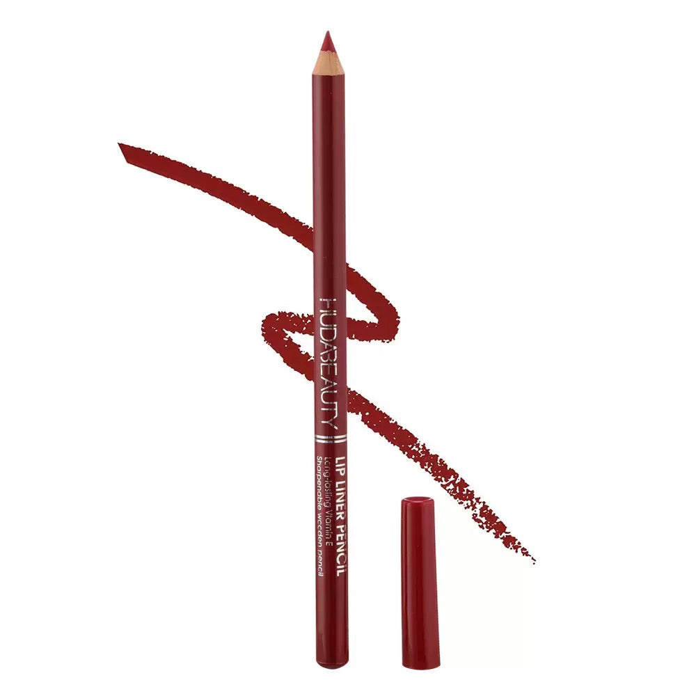 HUDA BEAUTY Lip Liner Pencil Color #08
