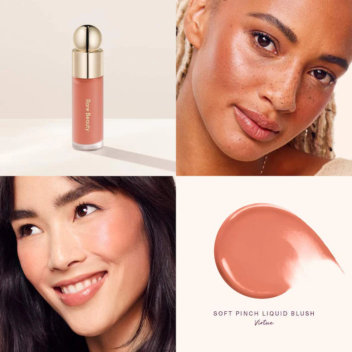 Rare Beauty Fard à Joues Liquide #Virtue