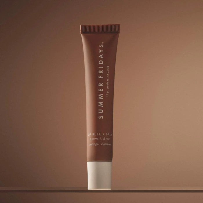 Summer Fridays Baume à Lèvres #Iced Coffee