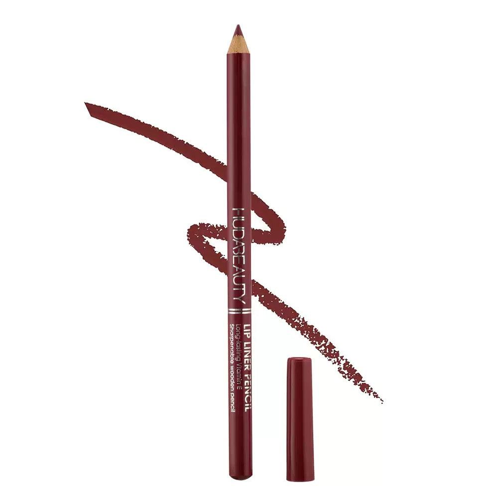 HUDA BEAUTY Lip Liner Pencil Color #09