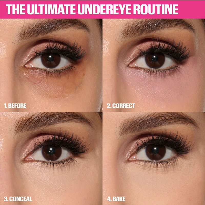 HUDA BEAUTY Easy Bake Loose Powder #Sugar Cookie