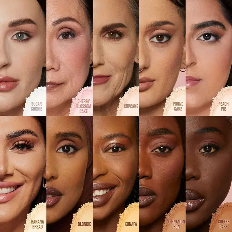 HUDA BEAUTY Easy Bake Loose Powder #Sugar Cookie