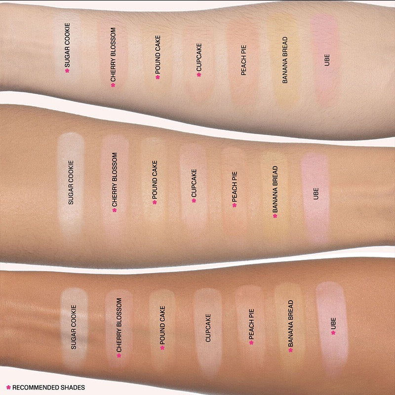 HUDA BEAUTY Easy Bake Loose Powder #Sugar Cookie